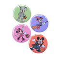 Trick or Treat 2.25” Button Pack