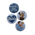 Bride 2.25” Button Pack